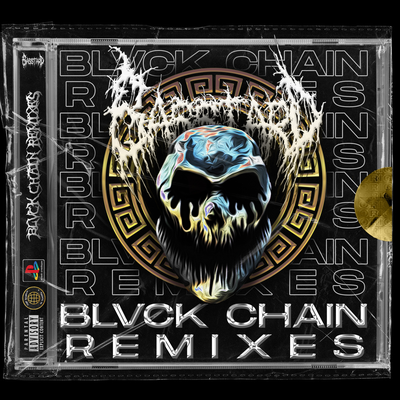 BLVCK CHAIN REMIXES's cover