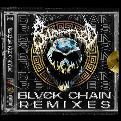 Blvck Chain Ndec Remix's cover