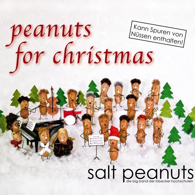 Salt Peanuts's avatar image
