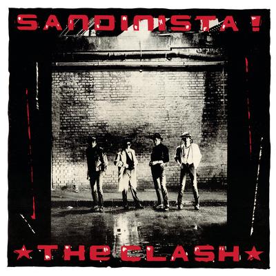 Sandinista! (Remastered)'s cover