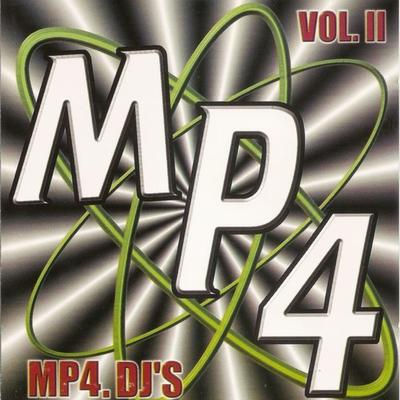 Big Magic By DJ MP4's cover