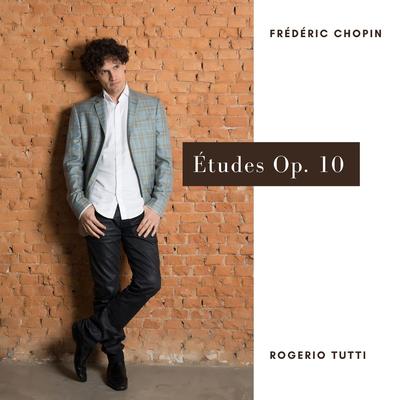 Études, Op. 10's cover