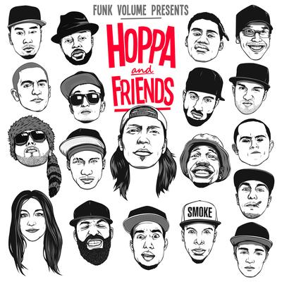 Hoppa's Cypher (feat. Jarren Benton, Dizzy Wright, Swiz Zz & Hopsin) By DJ Hoppa, Jarren Benton, Dizzy Wright, Swiz Zz, Hopsin's cover
