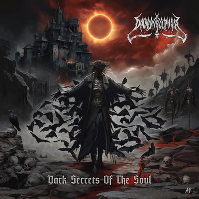 Eclipse of the Sun of Eden By Drown in Sulphur's cover