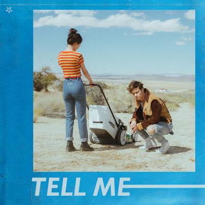 Tell Me By Spencer Sutherland's cover