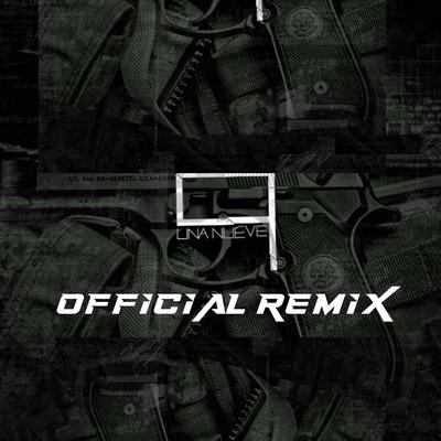 Una 9 (Official Remix)'s cover