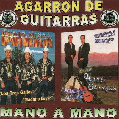 Agarron De Guitarras's cover