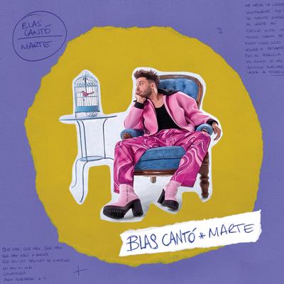 Marte By Blas Cantó's cover