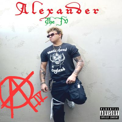 I Do Not Want To Move By Alexander the IV's cover