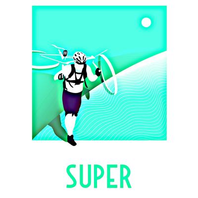 Super's cover