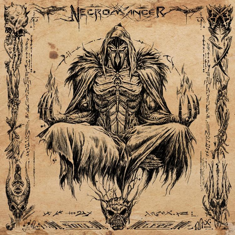 Necromancer's avatar image