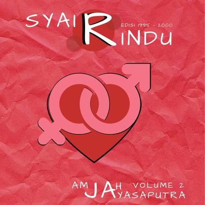 Syair Rindu, Volume 2's cover