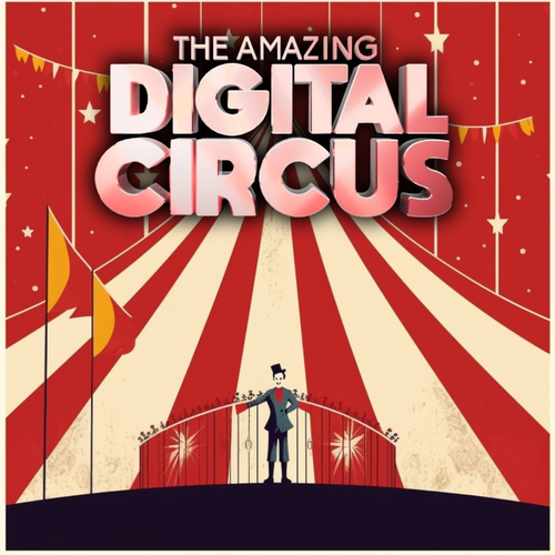 The Amazing Digital Circus - The Amazing Digital Circus - Posters