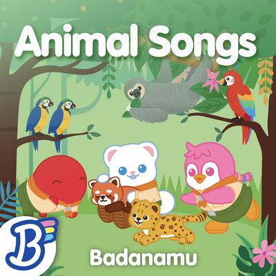 Badanamu Animal Songs's cover