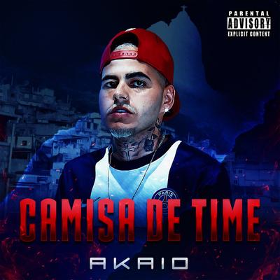 Camisa de Time By Akaio MC's cover