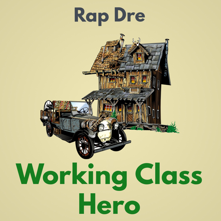 Rap Dre's avatar image