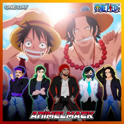 One Day (One Piece) By Animelmack's cover