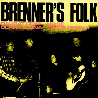 Brenner's Folk's cover