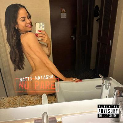 NO PARE By NATTI NATASHA's cover