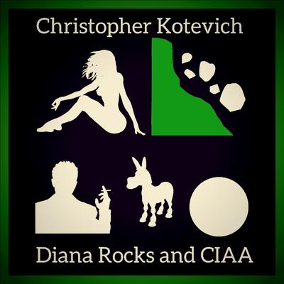 Christopher Kotevich's cover