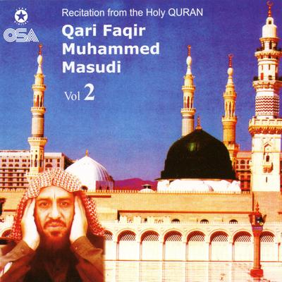 Recitation from the Holy Quran, Vol. 2's cover