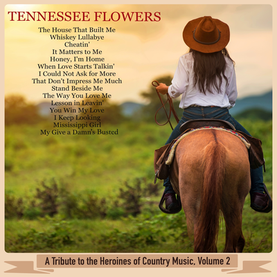 A Tribute to the Heroines of Country Music, Volume 2's cover