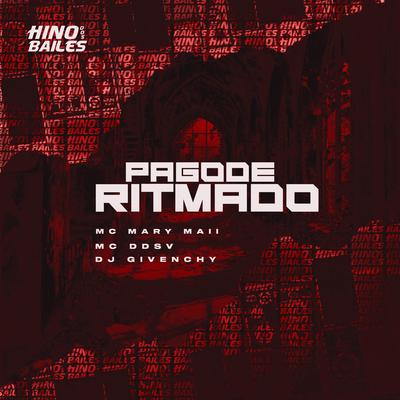 Pagode Ritmado's cover