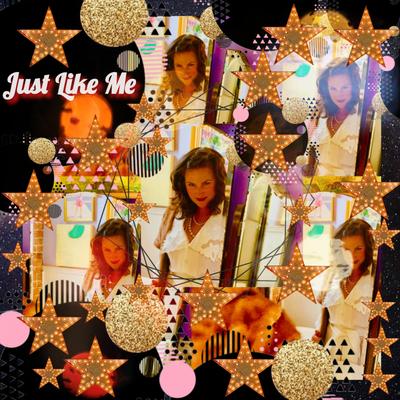Just Like Me By Eli Del Puerto's cover