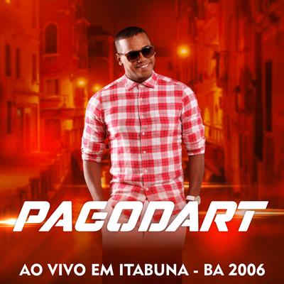 Tome Baculejo (Ao Vivo) By Pagod'art's cover