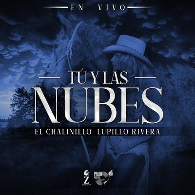 Tú y las Nubes (En Vivo)'s cover