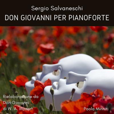 Don Giovanni, K. 527: "Il convitato di pietra" (Per pianoforte)'s cover