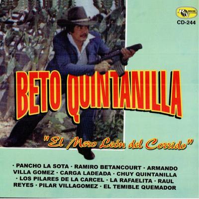 Beto Quintanilla's cover