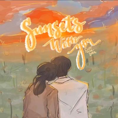 Sunsets With You By Cliff, Yden's cover