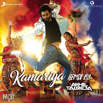 Kamariya (Remix By DJ Akhil Talreja (From "Mitron")) By Lijo George, Dj Chetas, Darshan Raval, DJ Akhil Talreja's cover