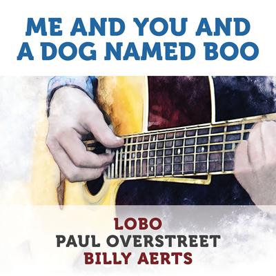 Me and You and a Dog Named Boo (Acoustic)'s cover