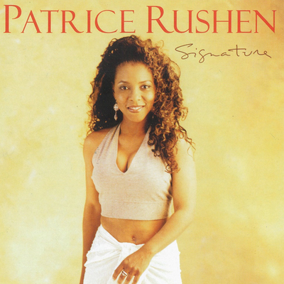 Hurry Up This Way Again By Patrice Rushen's cover