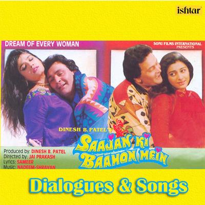 Saajan Ki Baahon Mein (Dialogues & Songs) (Original Motion Picture Soundtrack)'s cover