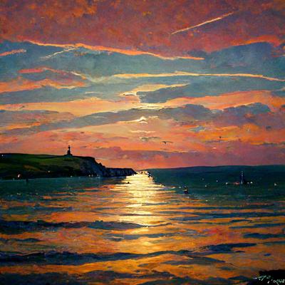 swanage By steenhoff's cover