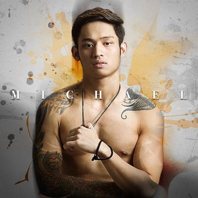 Michael Pangilinan's cover