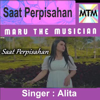 Saat Perpisahan's cover