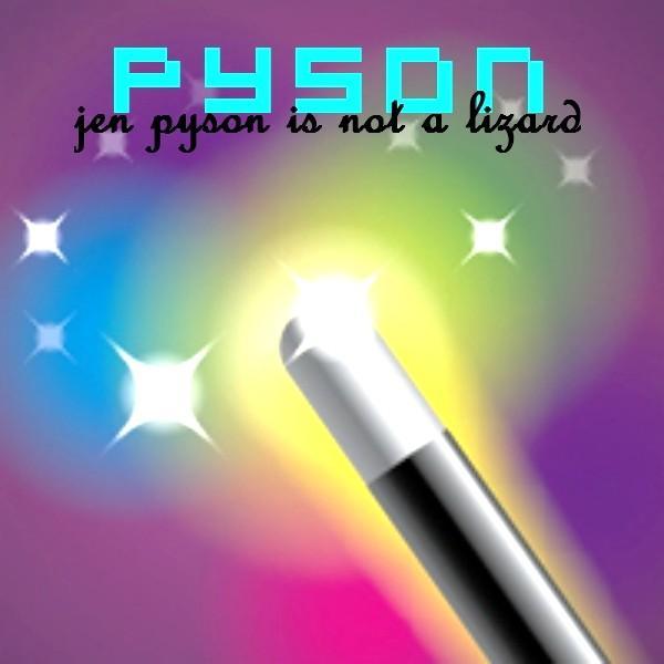 Pyson's avatar image