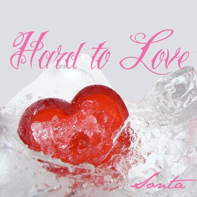 Hard to Love's cover