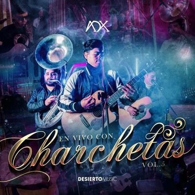 En Vivo Con Charchetas, Vol. 5's cover