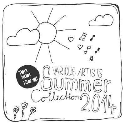 Summer Collection 2014's cover