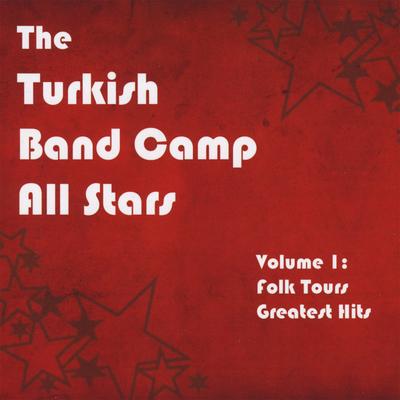 Bellydance Drum Solo By The Turkish Band Camp All Stars's cover