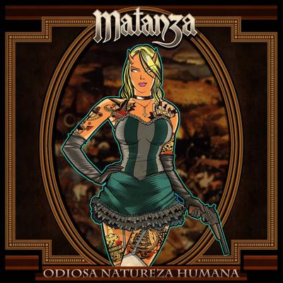 Conforme Disseram As Vozes By Matanza's cover