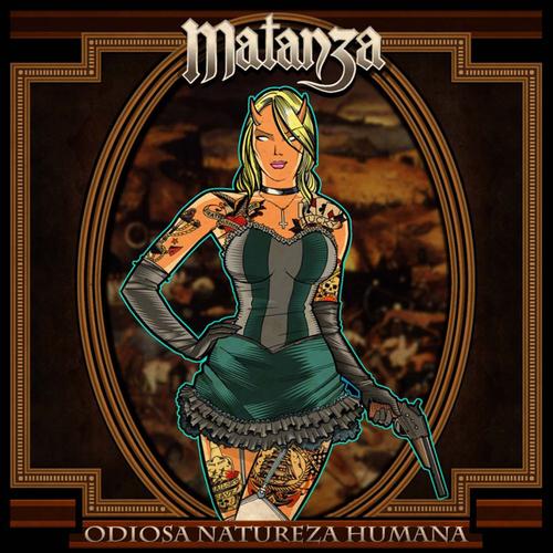 Matanza Melhores's cover