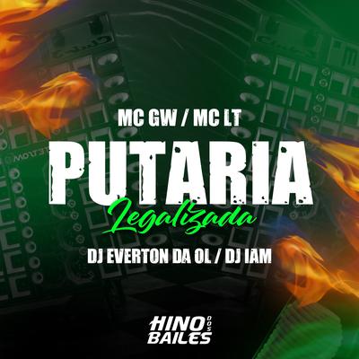 Putaria Legalizada's cover