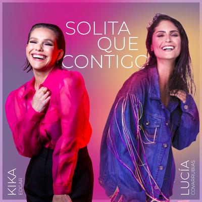 Solita Que Contigo's cover