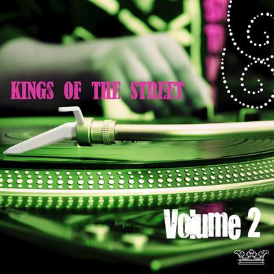 King of the Streets Vol. 2's cover